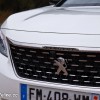 Photo calandre avant chromée Peugeot 3008 II GT HYbrid4 300 (20