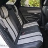 Photo banquette arrière Peugeot 3008 II GT HYbrid4 300 (2020)