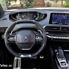 Photo poste de conduite i-Cockpit Peugeot 3008 II GT HYbrid4 300