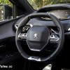 Photo volant cuir Peugeot 3008 II GT HYbrid4 300 (2020)