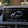 Photo gestion batteries écran tactile Peugeot 3008 II GT HYbrid