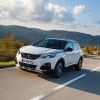 Photo 3/4 avant Peugeot 3008 II GT Line Blanc Nacré - Essais pr