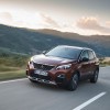 Photo 3/4 avant Peugeot 3008 II Allure Metallic Copper - Essais