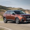 Photo 3/4 avant Peugeot 3008 II Allure Metallic Copper - Essais