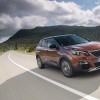 Photo 3/4 avant Peugeot 3008 II Allure Metallic Copper - Essais