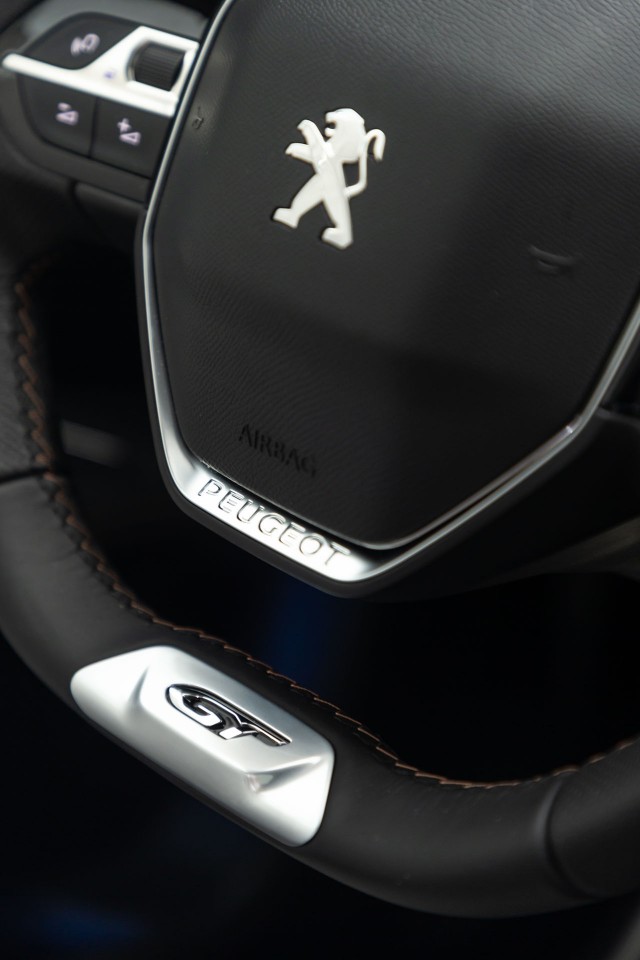 Photo Peugeot 3008 II GT HYbrid Blanc Nacré - Essais presse 202