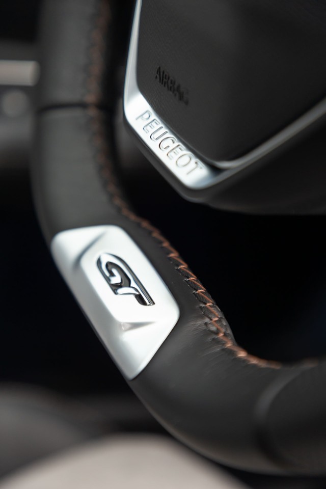 Photo Peugeot 3008 II GT HYbrid Blanc Nacré - Essais presse 202