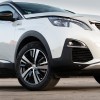 Photo officielle essai Peugeot 3008 HYbrid (2020)