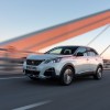 Photo officielle essai Peugeot 3008 HYbrid (2020)