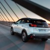 Photo officielle essai Peugeot 3008 HYbrid (2020)