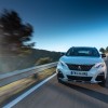 Photo officielle essai Peugeot 3008 HYbrid (2020)