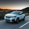 Photo officielle essai Peugeot 3008 HYbrid (2020)