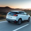 Photo officielle essai Peugeot 3008 HYbrid (2020)