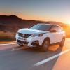 Photo officielle essai Peugeot 3008 HYbrid (2020)