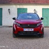 Photo face avant Peugeot 3008 II restylée GT PureTech 180 (2020