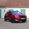 Photo 3/4 avant Peugeot 3008 II restylée GT PureTech 180 (2020)