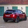 Photo 3/4 arrière Peugeot 3008 II restylée GT PureTech 180 (20