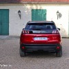 Photo face arrière Peugeot 3008 II restylée GT PureTech 180 (2