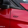 Photo badge GT Peugeot 3008 II restylée GT PureTech 180 (2020)