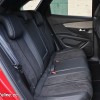 Photo banquette arrière TEP Alcantara Noir Mistral Peugeot 3008