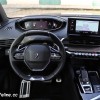 Photo poste de conduite i-Cockpit Peugeot 3008 II restylée GT P