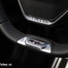 Photo logo GT volant Peugeot 3008 II restylée GT PureTech 180 (