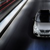 Photo face avant Peugeot 3008 GT Line (2016)