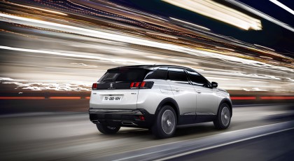 Photos Peugeot 3008 II GT Line