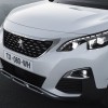 Photo bouclier avant Peugeot 3008 GT Line (2016)