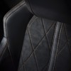 Photo siège mi-TEP Alcantara noir Peugeot 3008 GT Line (2016)