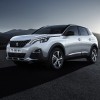 Photo officielle Peugeot 3008 GT Line (2016)