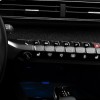 Photo boutons console centrale Peugeot i-Cockpit - Peugeot 3008