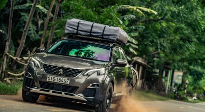 Photos Peugeot 3008 II Offroad Vietnam