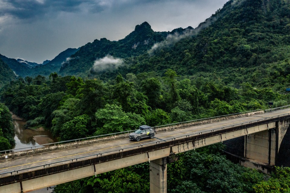 Photo Peugeot 3008 II Offroad Vietnam (2019)