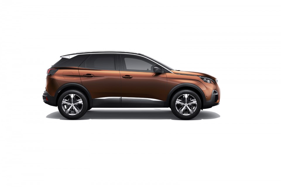 Photo profil Peugeot 3008 II (2016)