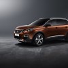 Photo officielle 3/4 avant Peugeot 3008 II (2016)