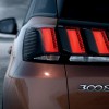 Photo feu arrière à LED Peugeot 3008 II (2016)