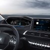 Photo écran tactile et combiné numérique Peugeot 3008 II (201