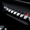 Photo boutons toggle switches Peugeot 3008 II (2016)