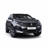 Photo officielle Peugeot 3008 II restylée Gris Platinium (2020)