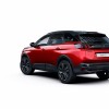 Photo Peugeot 3008 II restylée Rouge Ultimate Black Pack (2020)