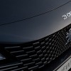 Photo nouvelle calandre avant Peugeot 3008 II restylée (2020)