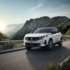 Photo route Peugeot 3008 II HYbrid 225 restylée (2020)