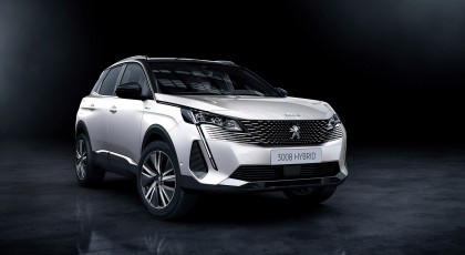 Peugeot 3008 II (2016-2024)