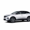 Photo Peugeot 3008 II HYbrid restylée Blanc Nacré (2020)