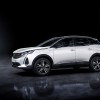 Photo profil Peugeot 3008 II HYbrid restylée Blanc Nacré (2020)