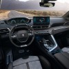 Photo intérieur TEP Alcantara Gris Greval Peugeot 3008 II HYbrid restylée (2020)