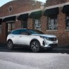 Photo urbaine Peugeot 3008 II HYbrid restylée (2020)