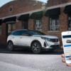 Photo application mobile Peugeot 3008 II HYbrid restylée (2020)