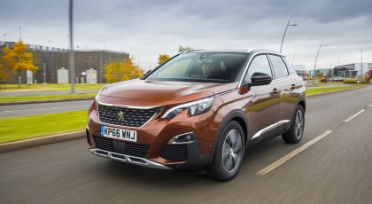 Photos Peugeot 3008 II UK